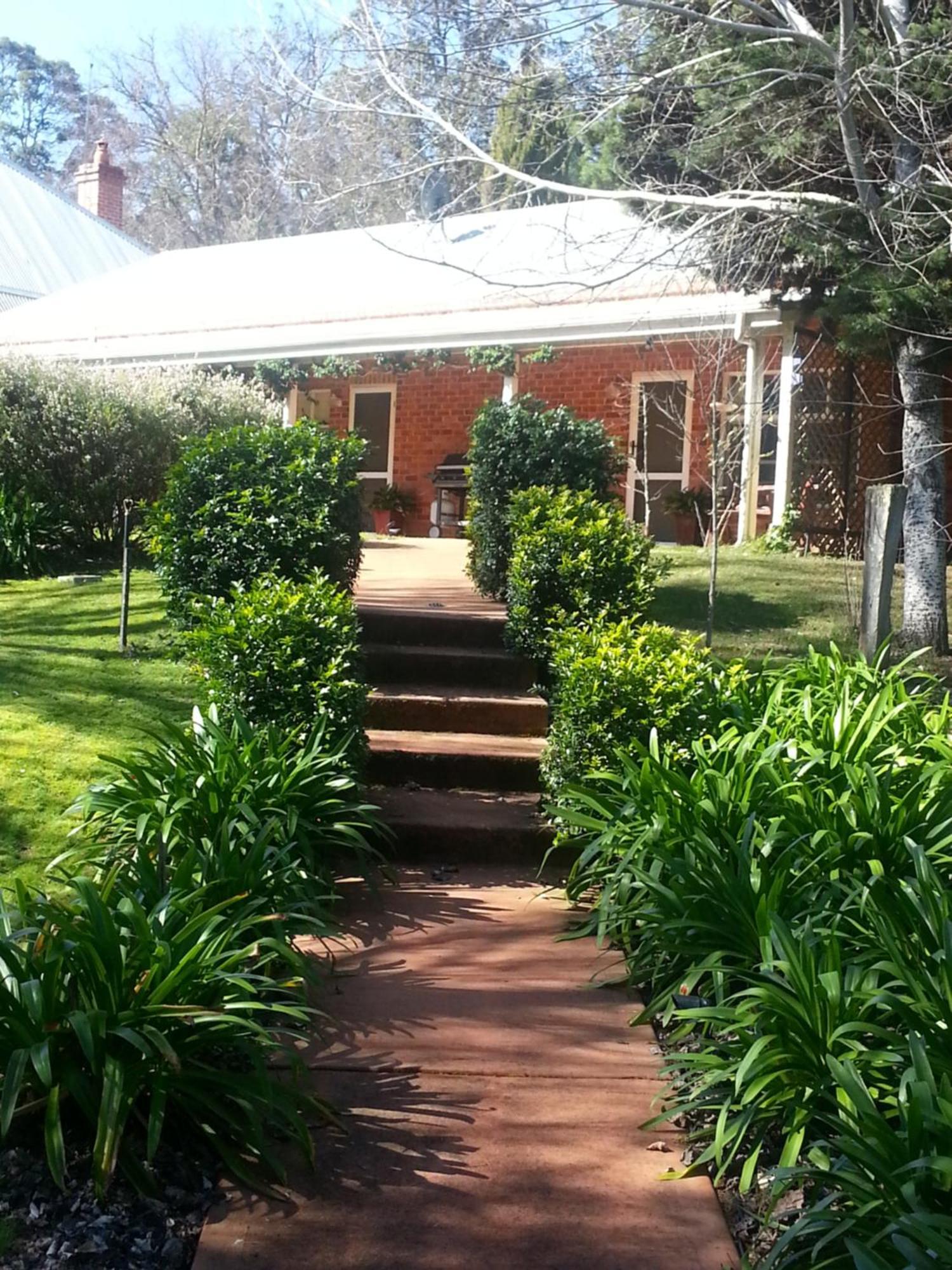 Redgum Hill Country Retreat Guest House Balingup Exterior photo