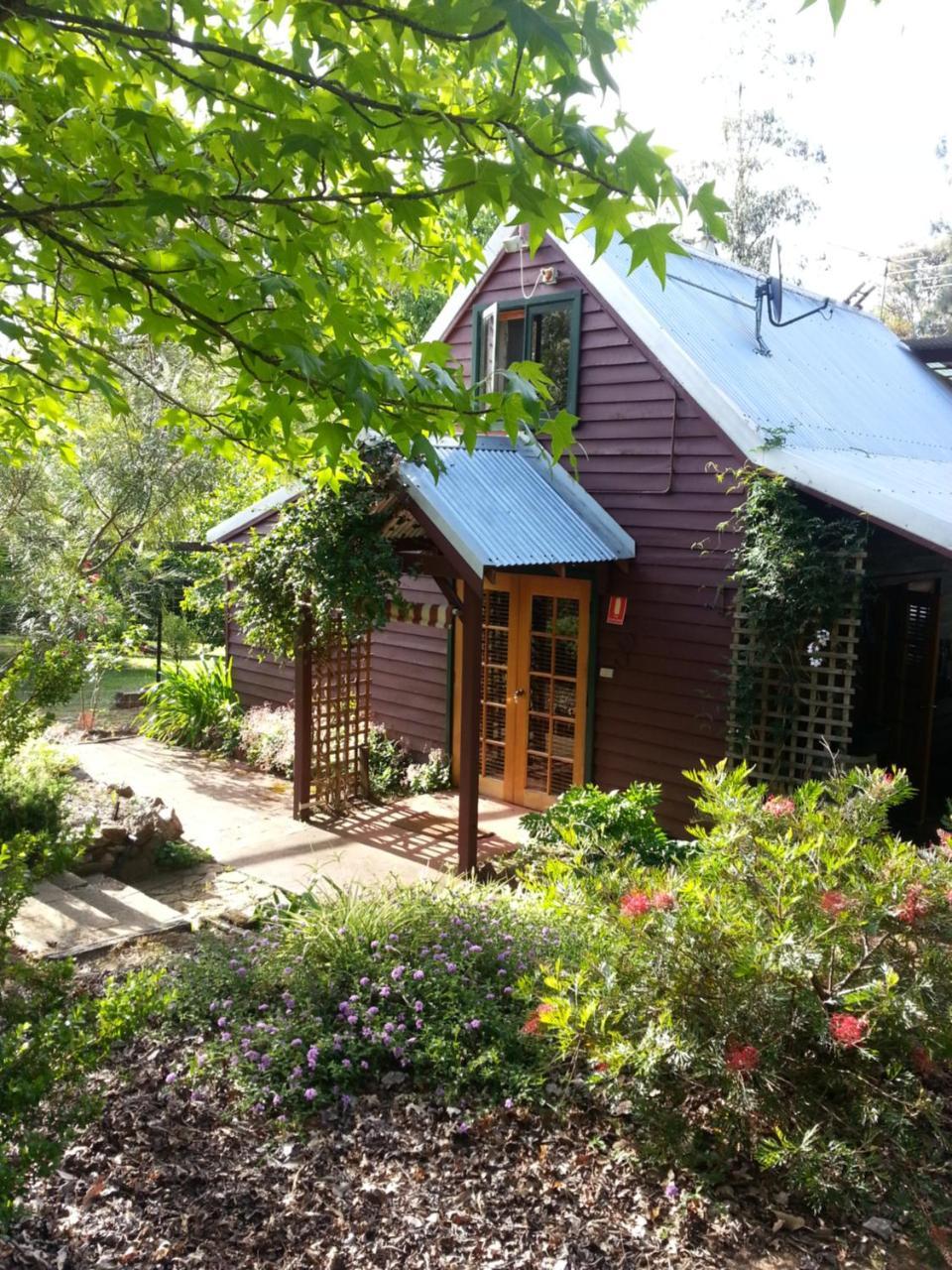 Redgum Hill Country Retreat Guest House Balingup Exterior photo